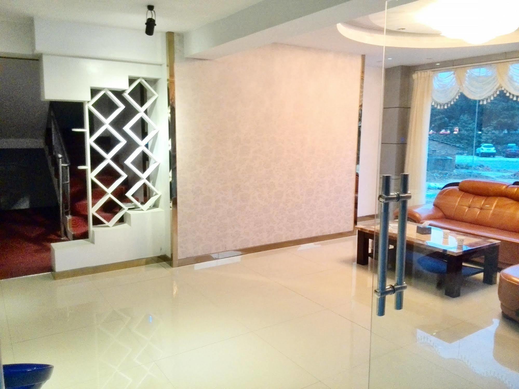 Guilin Tianyi Business Hotel Exteriér fotografie
